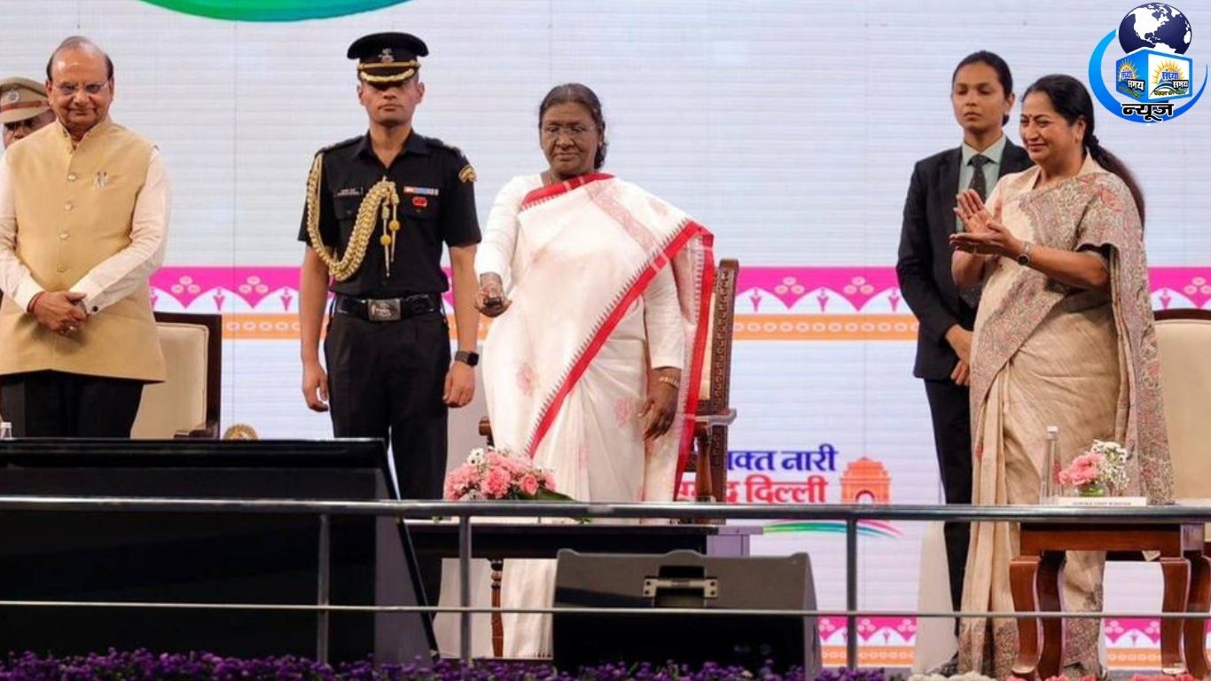 दिल्ली की बेटियों को मिला बड़ा तोहफा (फाइल फोटो)