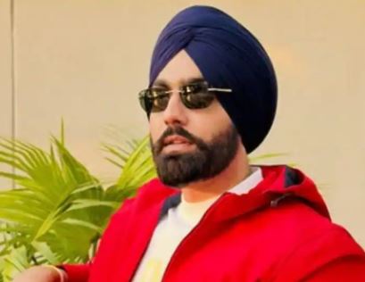 पंजाबी सिंगर एमी विर्क (फाइल फोटो)