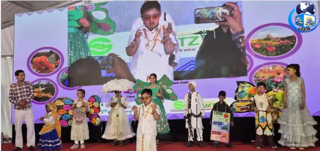 राष्ट्रपति भवन स्थित 'परपल फेस्ट' में किया प्रदर्शन (फाइल फोटो)