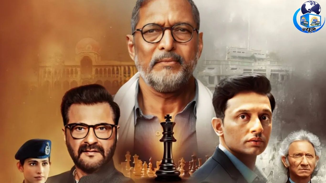 प्रकाश झा की निर्देशन में सत्ता के खेल का होगा पर्दाफाश (फाइल फोटो)