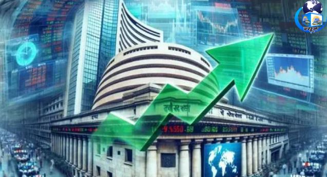 शेयर बाजार ने आज शानदार वापसी