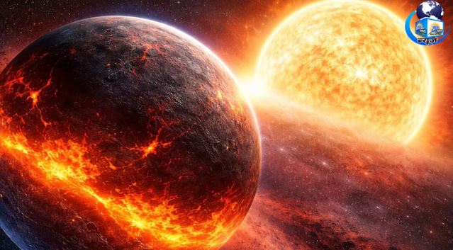 अंतरिक्ष में मिला 'नरक जैसा' ग्रह