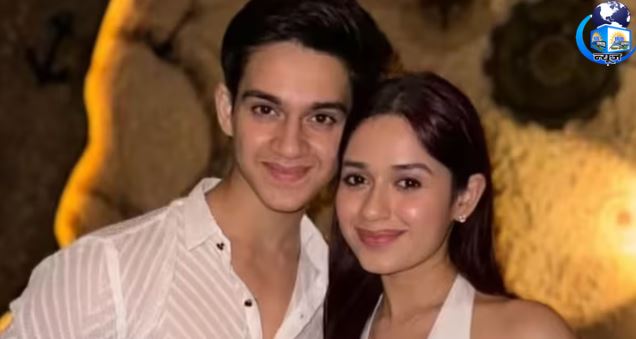 सुरक्षित जन्नत और अयान जुबैर (फाइल फोटो)