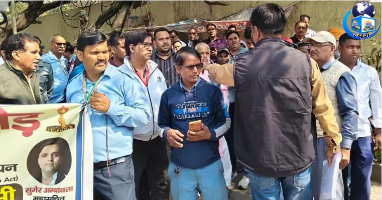 सरकारी उपेक्षा से नाराज ड्राइवर्स अब 'भगवान के दरबार' पहुंचेंगे (फाइल फोटो)