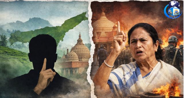 लोकतंत्र का 'रक्षक' या शक्तिशाली का 'लुटेरा'? (फाइल फोटो)