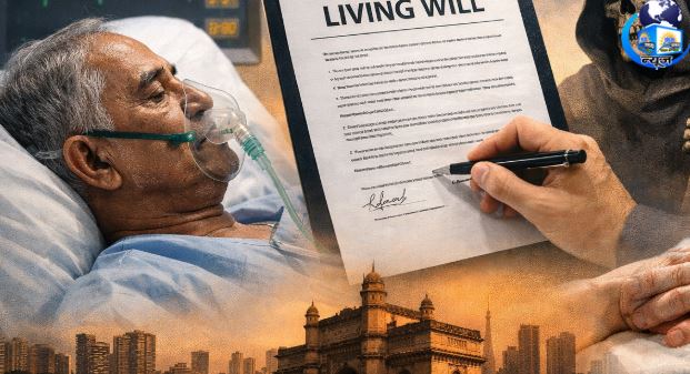 मुंबई में ‘लिविंग विल’ का ट्रेंड (फाइल फोटो)