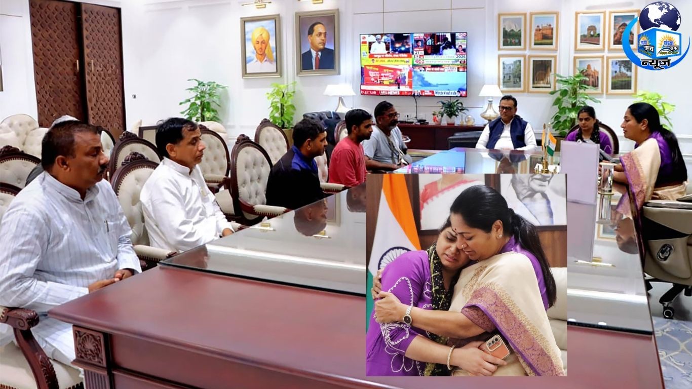 सीएम रेखा गुप्ता ने पीड़ित परिवार को दिलाया न्याय का भरोसा (फाइल फोटो)