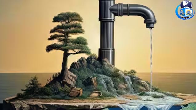 पानी के बेहिसाब खर्च में ये देश टॉप पर