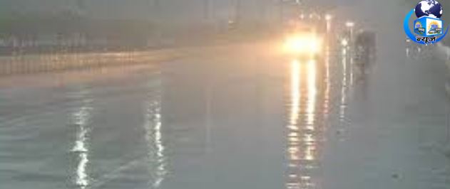 तेज आंधी के बाद झमाझम बारिश (फाइल फोटो)