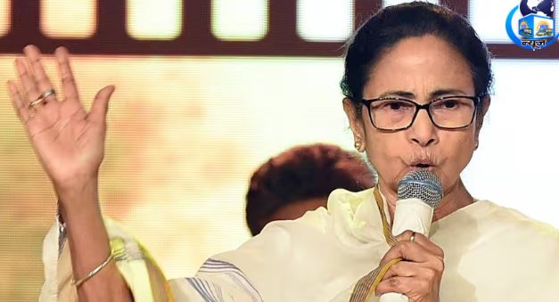 पश्चिम बंगाल मुख्यमंत्री ममता बनर्जी