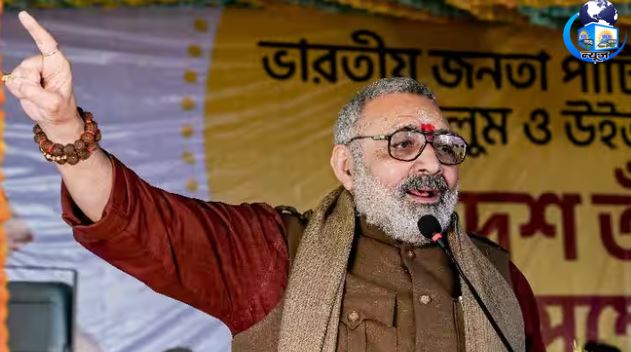 गिरिराज ने ममता सरकार को बताया पूरी तरह 'विफल'