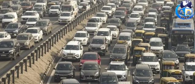 लंदन-न्यूयॉर्क की तर्ज पर दिल्ली में भी मिल सकता है सड़क शुल्क (फाइल फोटो)