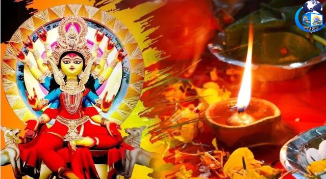 नवरात्रि त्योहार में श्रद्धा, भक्ति (फाइल फोटो)