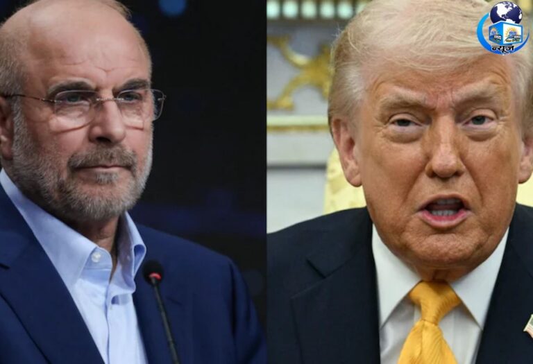 होर्मुज़ जलडमरूमध्य पर तनाव: ट्रंप के दावों पर ईरान का कड़ा जवाब