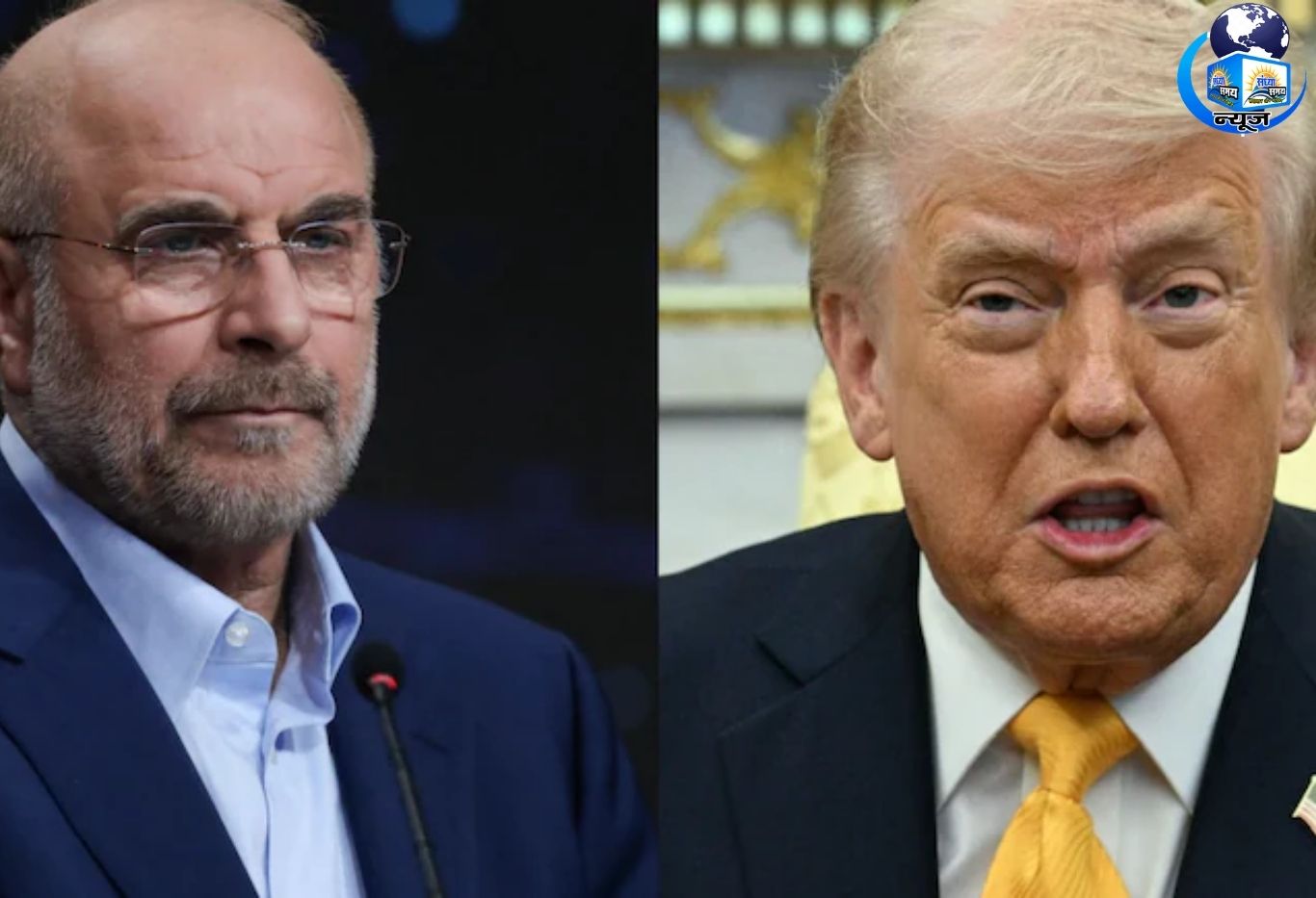 परमाणु मुद्दे पर भिड़ंत: ट्रंप के दावे खारिज