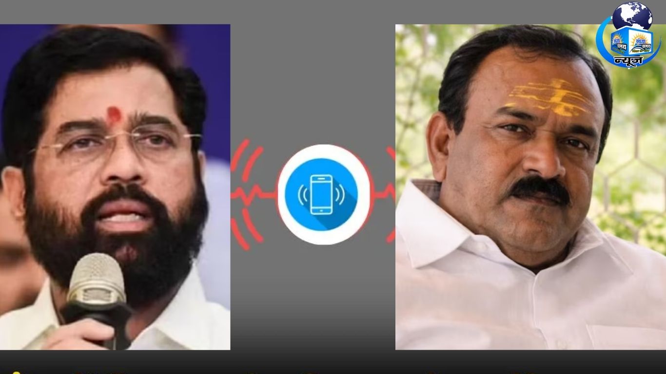 डिप्टी CM शिंदे और ‘बाबा’ अशोक खरात