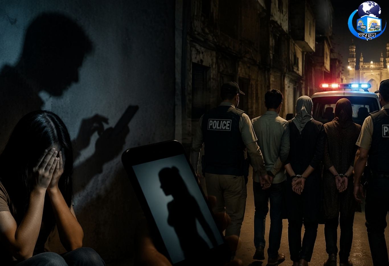 नाबालिग के अपहरण और 25 लाख की रंगदारी मामले में मचा हड़कंप (फाइल फोटो)