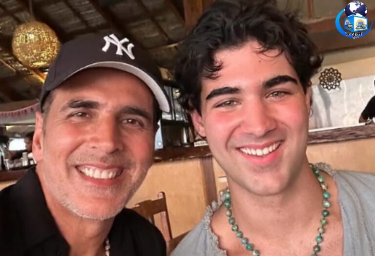 अक्षय कुमार ने बेटे आरव के ‘असली करियर’ पर किया शॉकिंग खुलासा