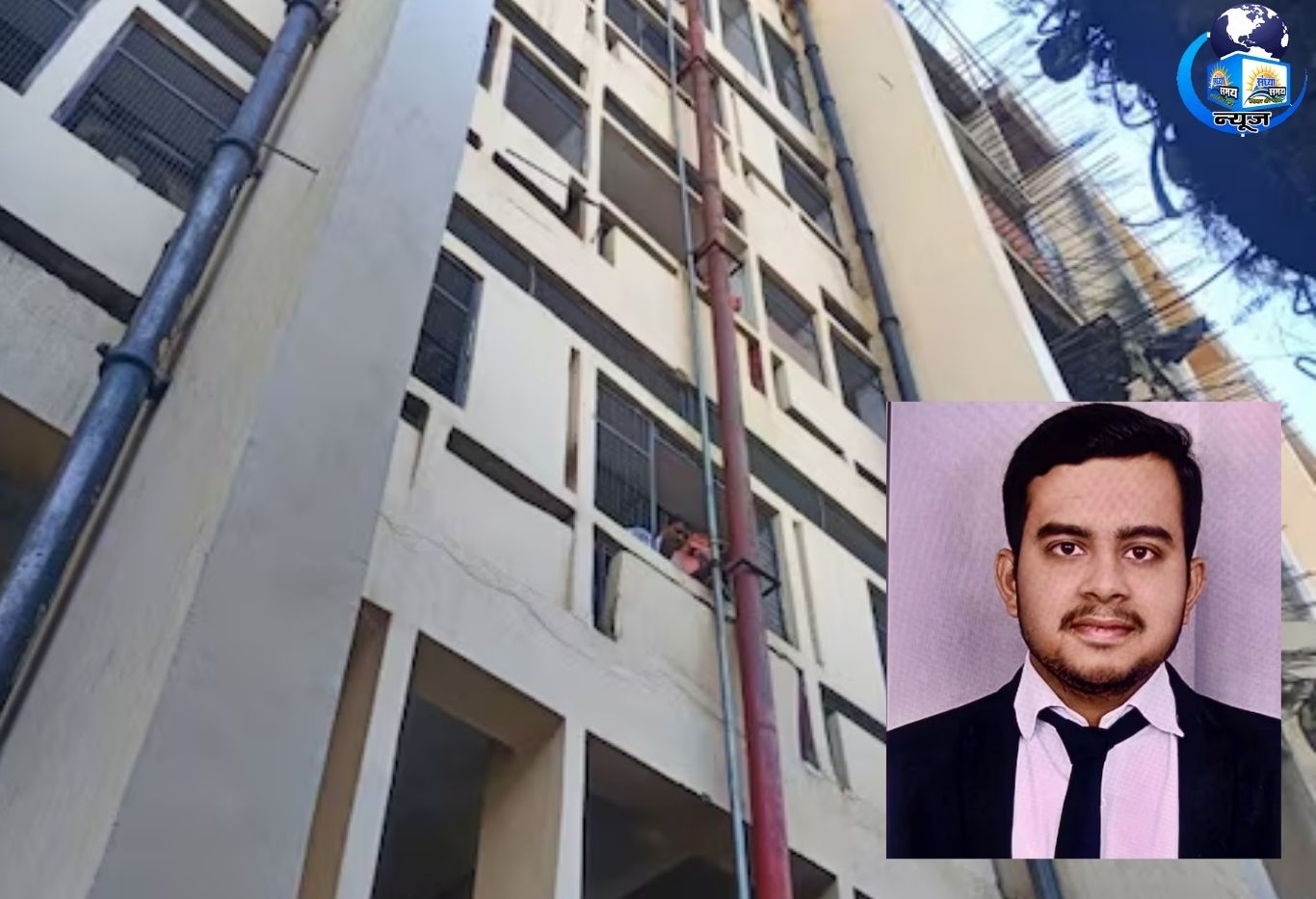 सुसाइड नोट ने उजागर किया वकील का 'बंदिशों' वाला जीवन