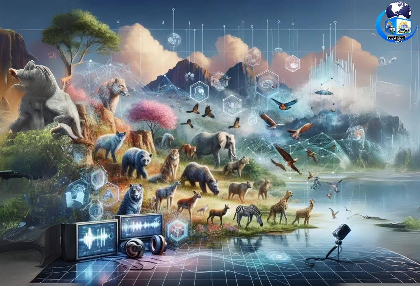 टेक्नोलॉजी कैसे समझ रही है जानवरों का 'संवाद'? (फाइल फोटो)