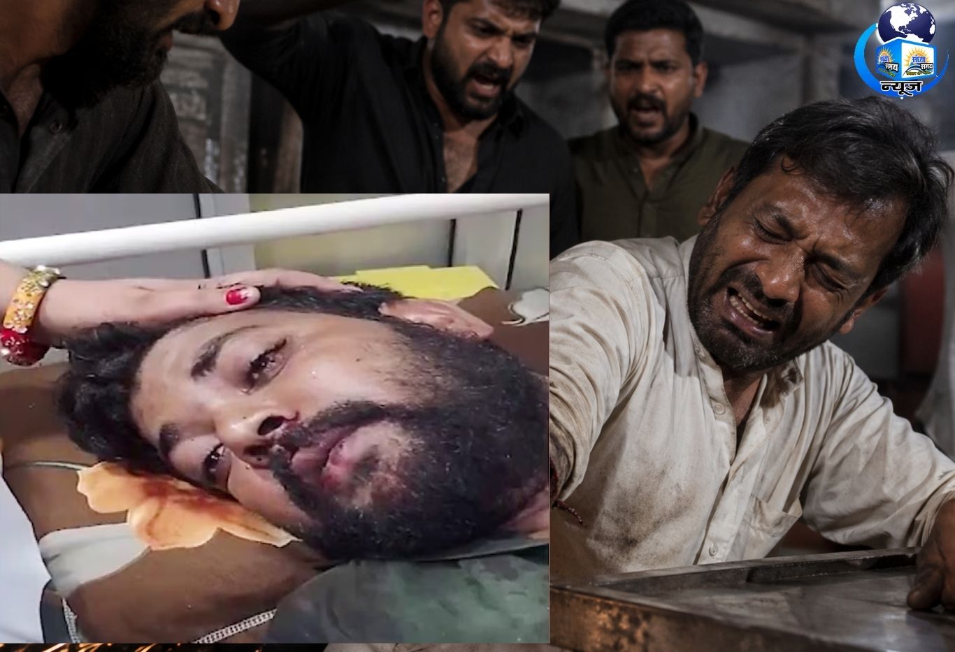 शादी समारोह के 2 लाख रुपये मांगे तो आरोपियों ने कर दिया ये बर्बर हमला (फाइल फोटो)