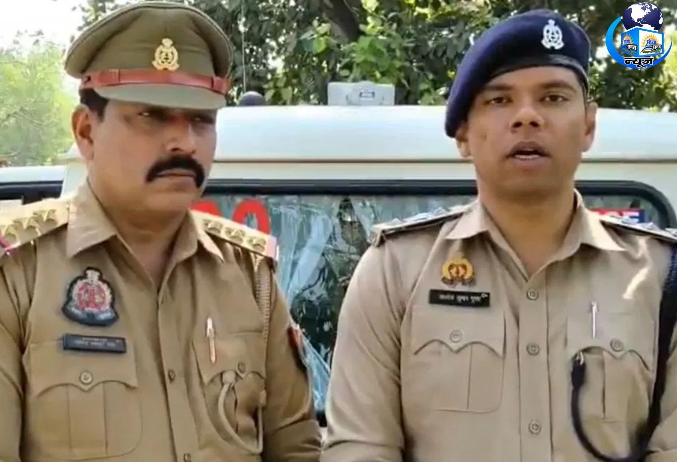 बहन के हिस्से पर आंख गड़ाई तो उठा लिया डंडा