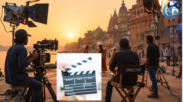 भारतीय सिनेमा का एक नया पन्ना (फाइल फोटो)