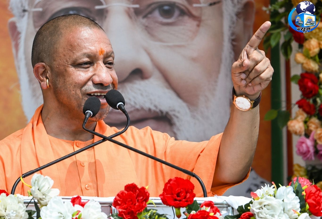'हिंदू ज्यादा हो गए तो सड़कों पर इफ्तारी कैसे होगी?', बंगाल में योगी का तंज