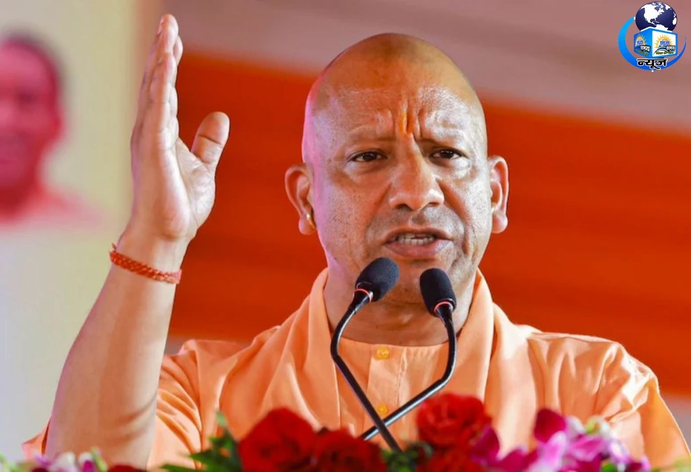 अंबेडकर जयंती: 'स्वार्थी ताकतों' के खिलाफ गरजे CM योगी