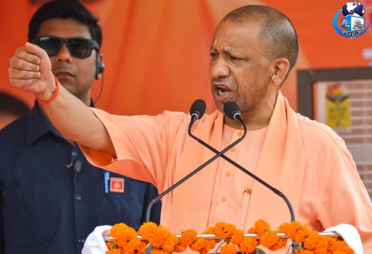 नारी शक्ति वंदन अधिनियम पर सीएम योगी का विपक्ष पर बड़ा हमला