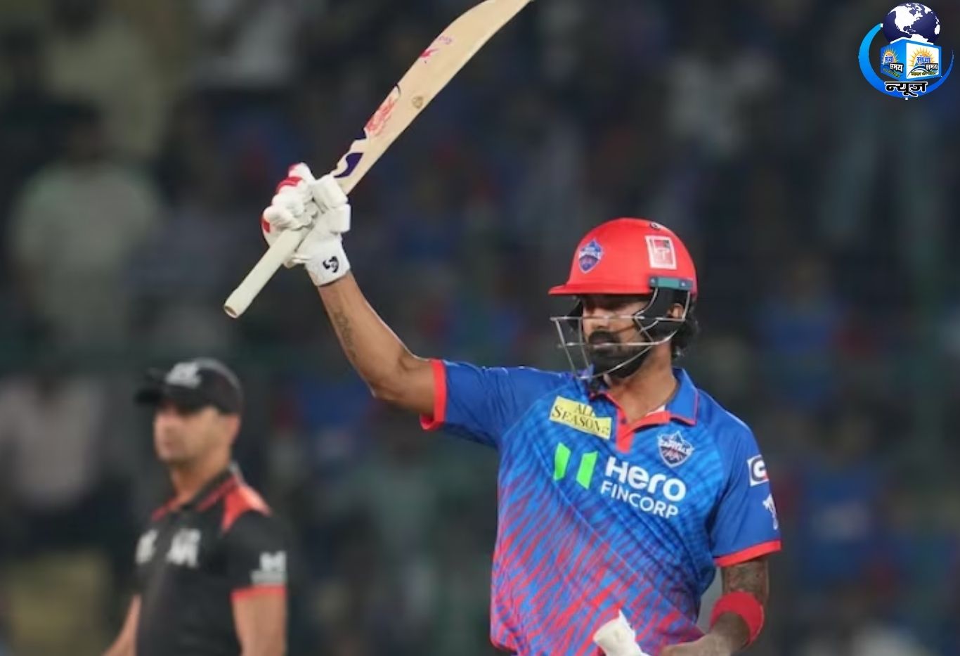 प्रसिद्ध कृष्णा की आखिरी ओवर में जादूगरी