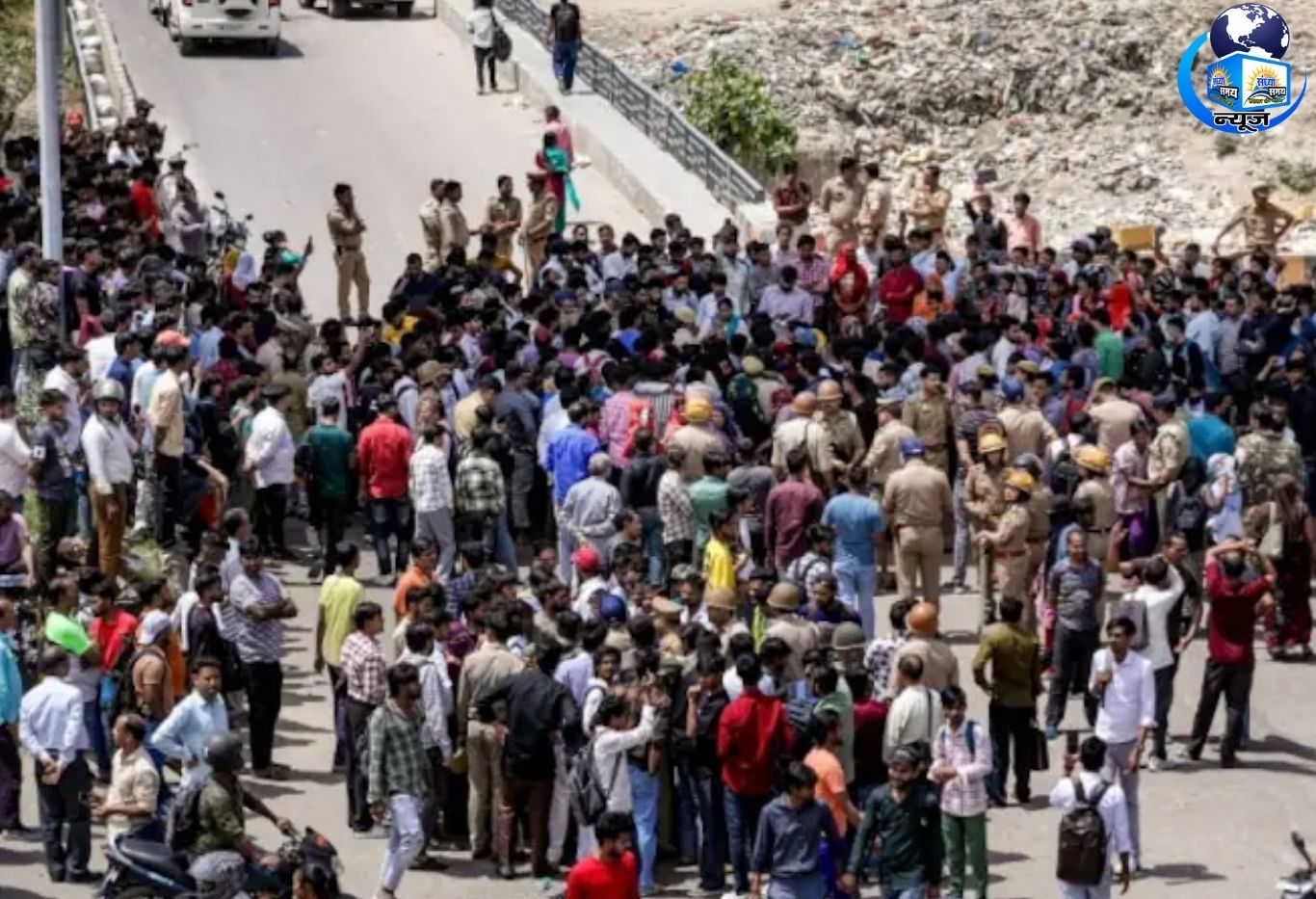 'जॉब सीकर' से 'जॉब रेडी' बनने का संकट