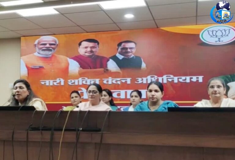 नारी शक्ति बिल पर सियासी घमासान: सीएम रेखा गुप्ता का विपक्ष पर हमला