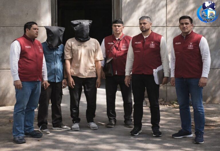 दिल्ली क्राइम ब्रांच ने इंटरस्टेट साइबर गैंग का पर्दाफाश, 4 गिरफ्तार