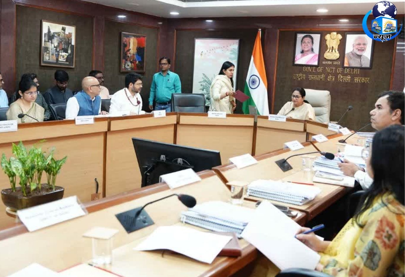 दिल्ली सरकार ने गिग वर्कर्स की बदली तस्वीर