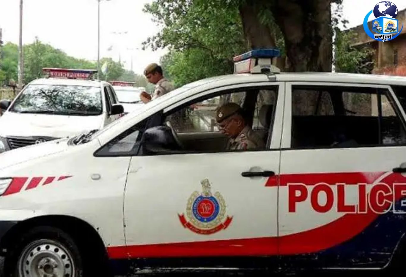 पत्नी की गला घोंटकर हत्या के बाद खुद थाने पहुंचा दिल्ली का दरिंदा पति