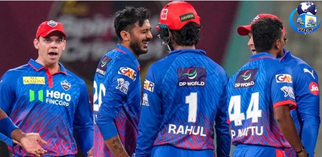 आईपीएल 2026 के पांचवें मैच में दिल्ली ने लखनऊ को हराया