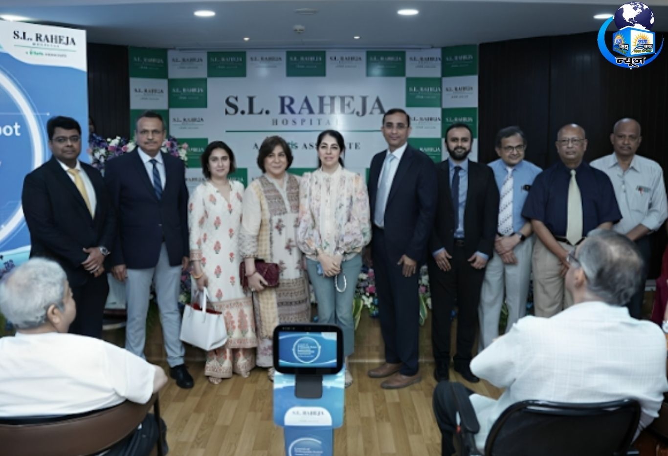 हेजा हॉस्पिटल ने नई तकनीक से सेट किए स्वास्थ्य सेवा के नए मानक