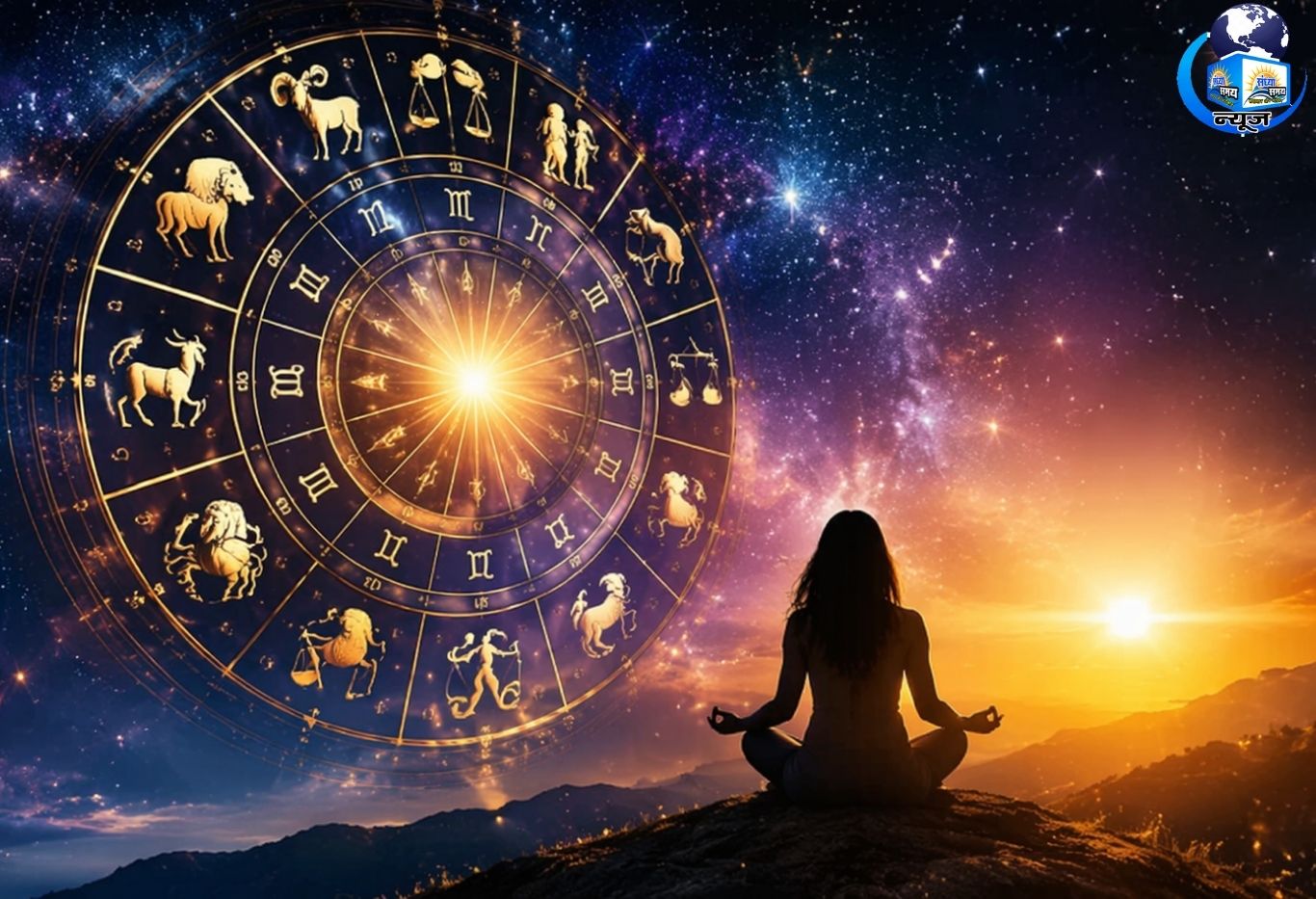 आज शुक्रवार 10 अप्रैल 2026 का दैनिक राशिफल