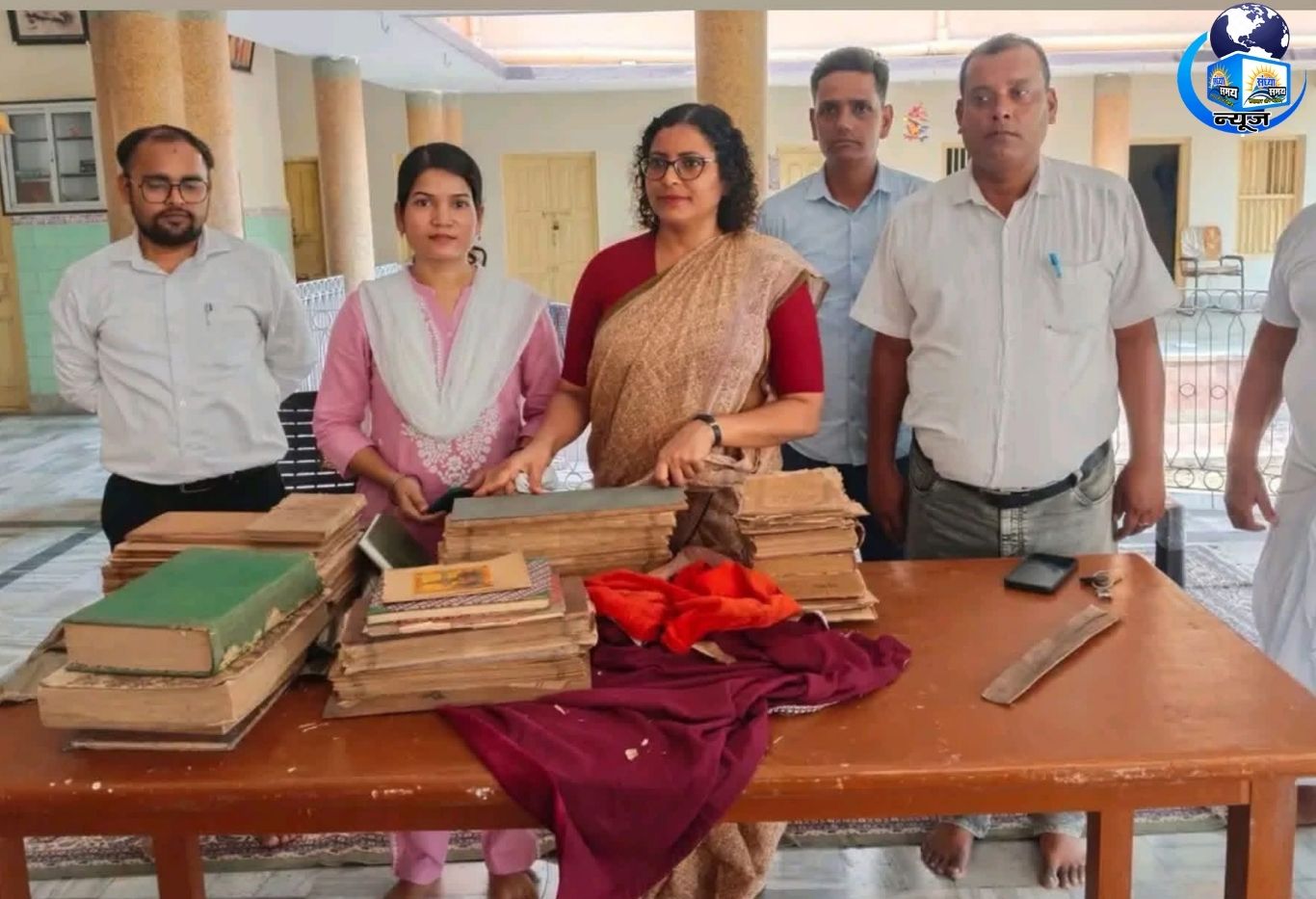 प्राचीन ज्ञान को नया जीवन: AI के जरिए पांडुलिपियों का संरक्षण