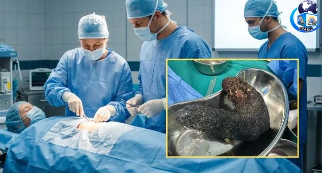 मुंबई के डॉक्टरों ने जटिल सर्जरी कर बचाई बच्ची की जान