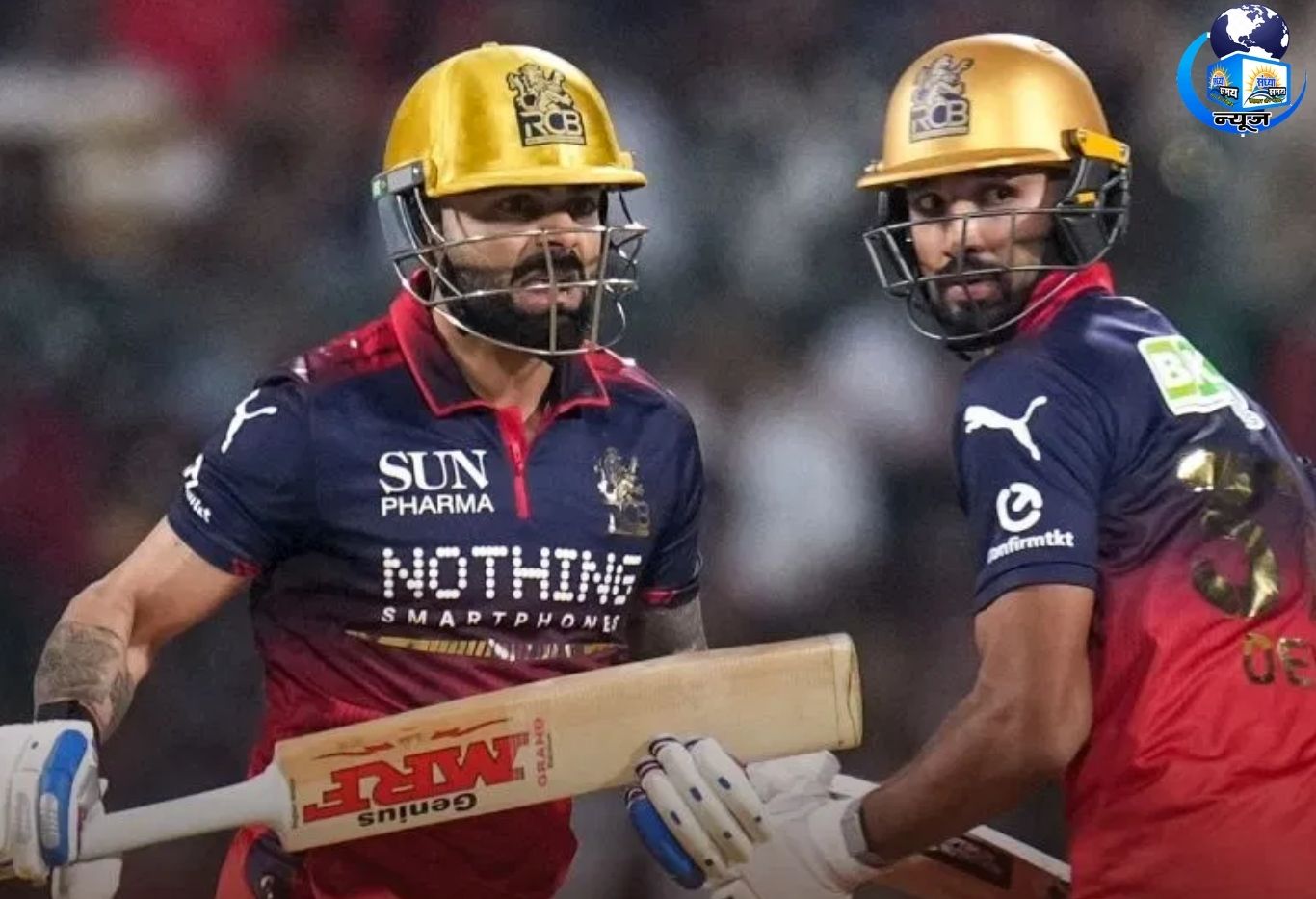 गेंदबाजों ने किया कमाल, बल्लेबाजों ने किया तमाशा; RCB ने LSG को धोया