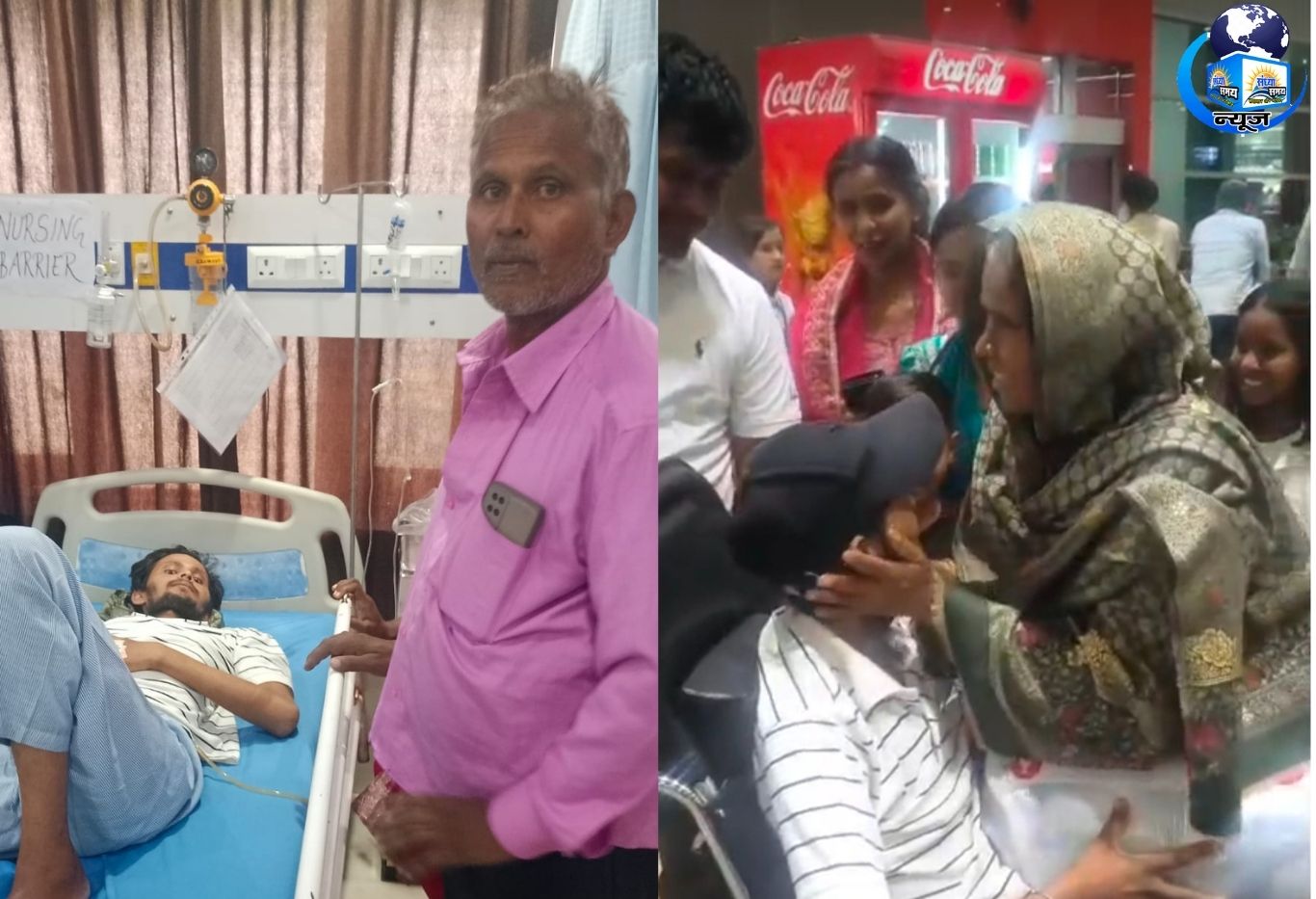 सीएम नायब सिंह और केंद्रीय मंत्री मनोहर लाल के त्वरित हस्तक्षेप से मिली राहत