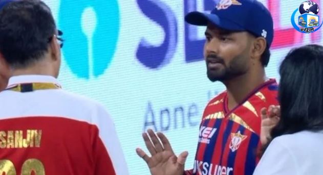 वायरल वीडियो ने मचाई सनसनी