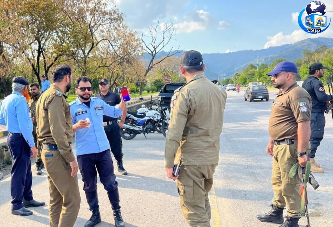 ईरान-अमेरिका वार्ता से पहले पाकिस्तान ने राजधानी को किया सील