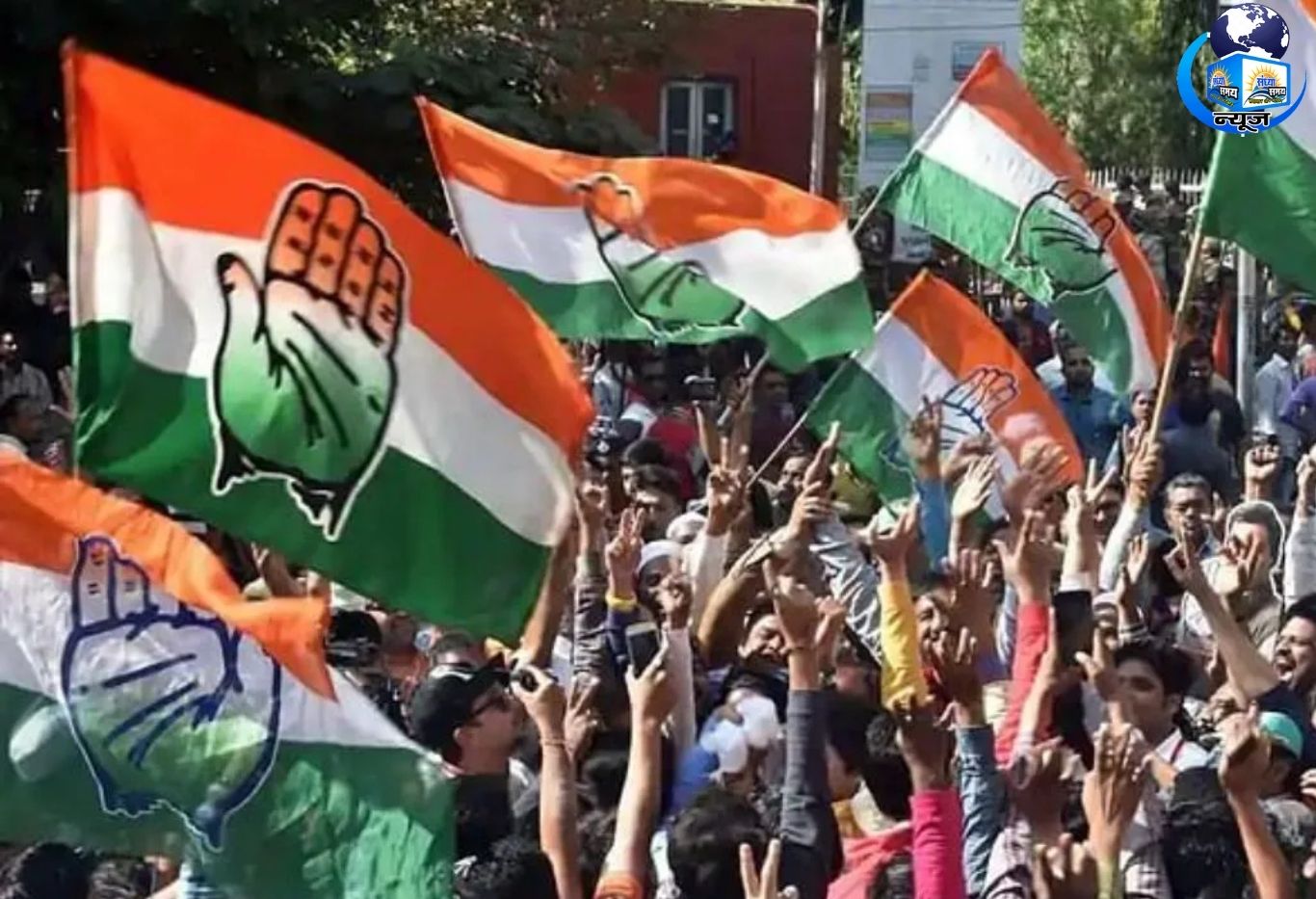 जालना में कांग्रेस के 'सृजन' मिशन की कहानी बनी कलंक