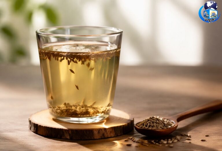 जीरा पानी पीने का ये है ‘रामबाण’ तरीका और सही समय