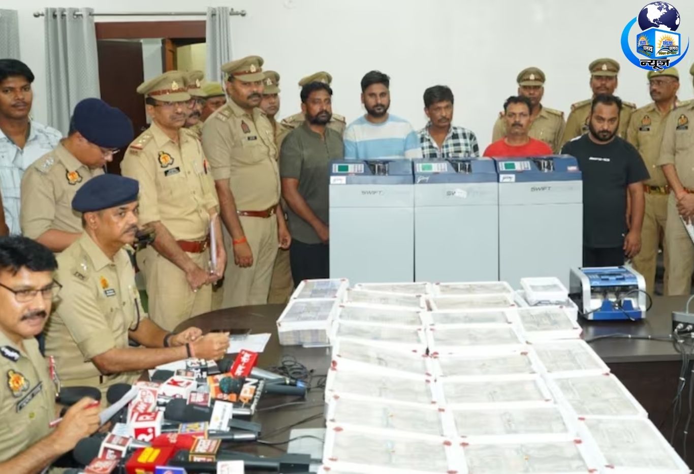 कानपुर पुलिस की सख्ती: IPL सट्टेबाजी के बड़े रैकेट का पर्दाफाश