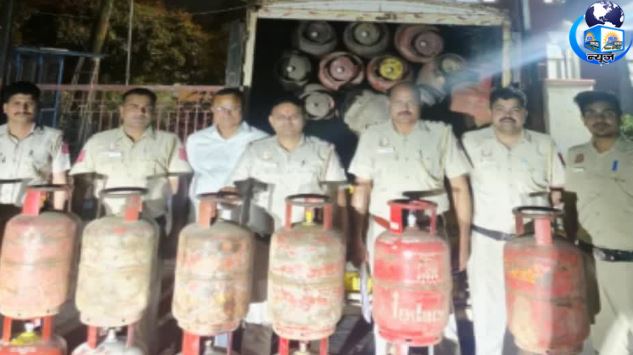 कार्रवाई के दौरान संगठित नेटवर्क का पर्दाफाश