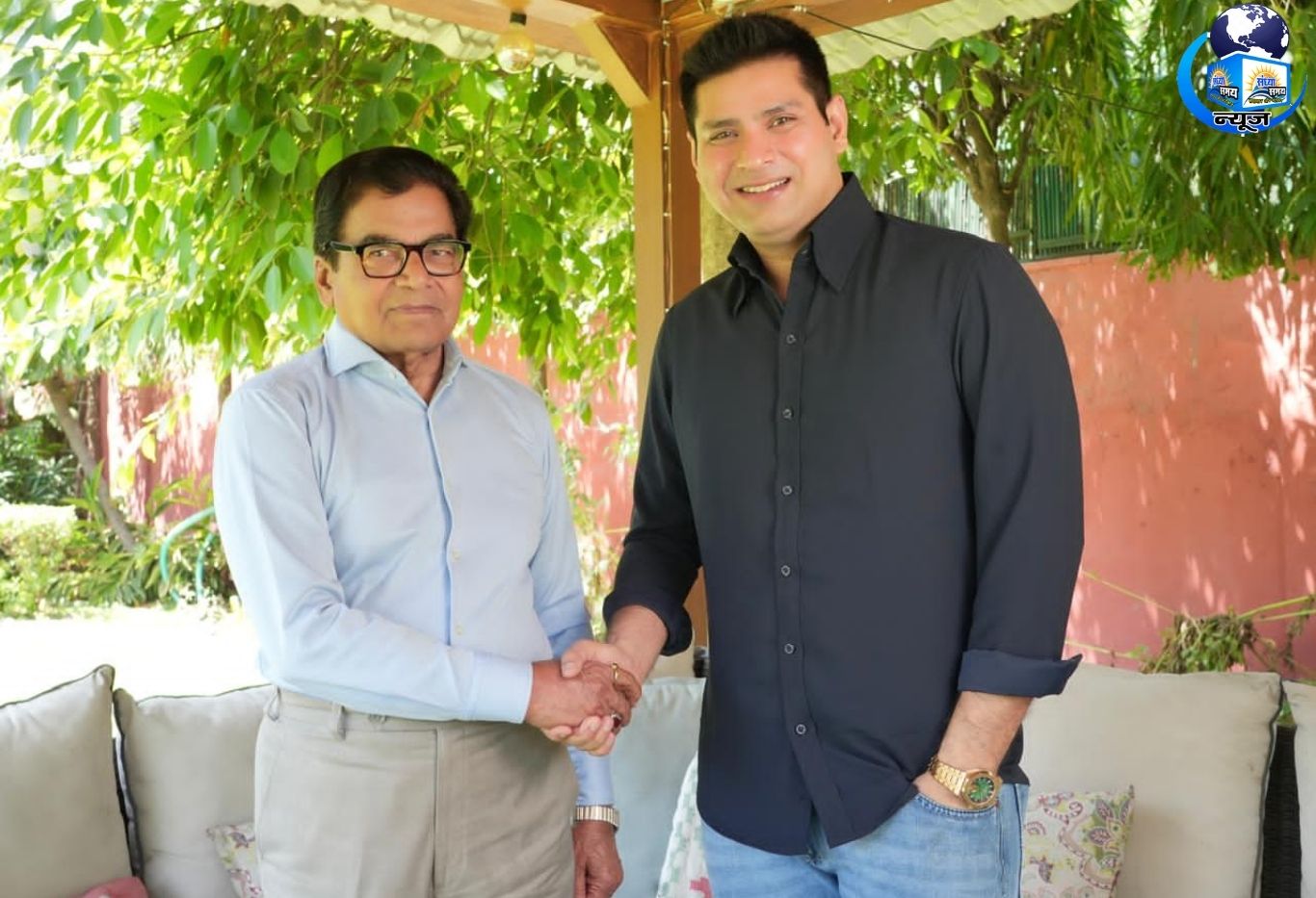 राम गोपाल ने 'एमके टॉक' में खोली 15 करोड़ रुपये में 'क्रॉस-वोटिंग' की पोल